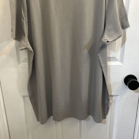NWT All In Motion Men's Short Sleeve Performance T-Shirt Gray Size 2XL - Picture 11 of 16